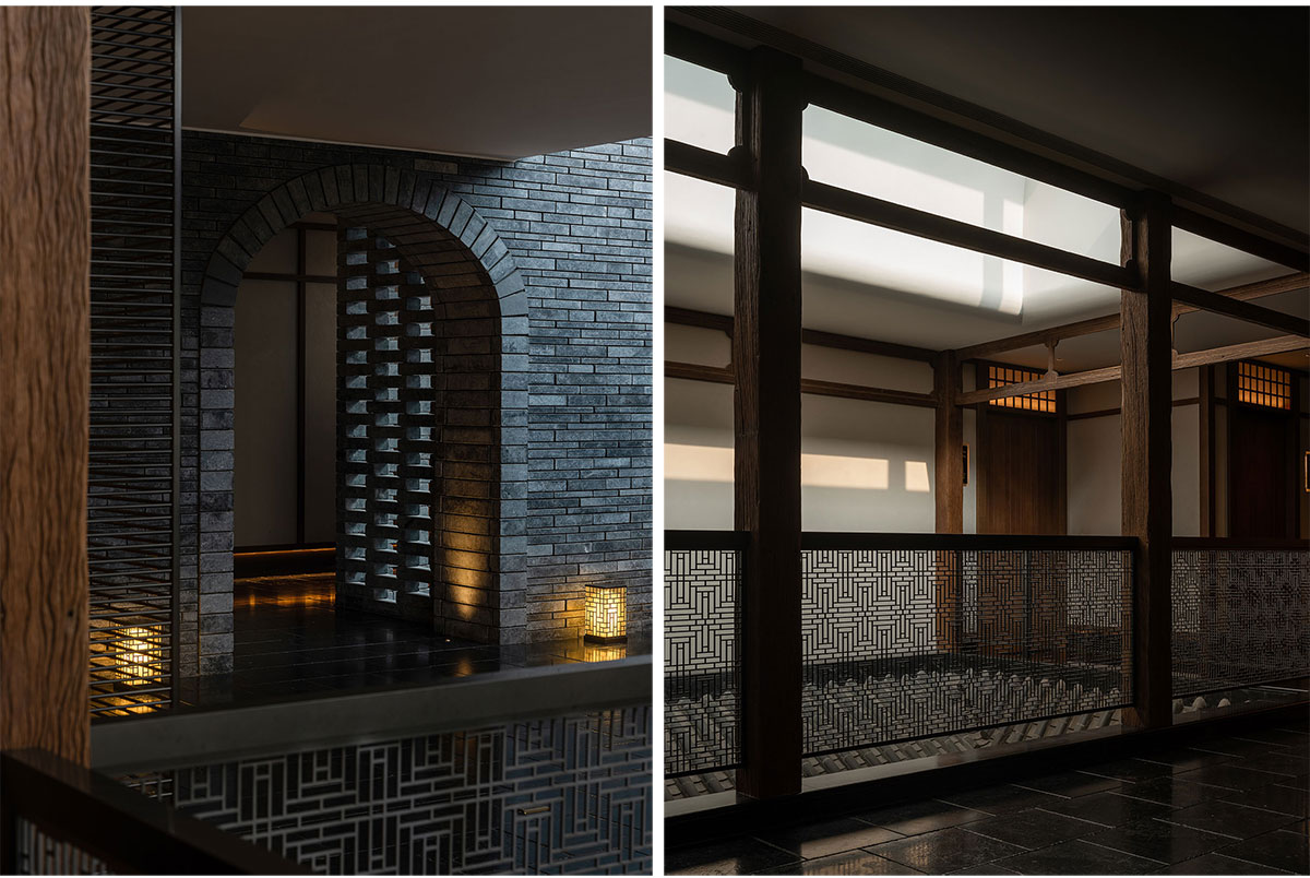 Meng Du Hui Restaurant | Tanzo Space Design