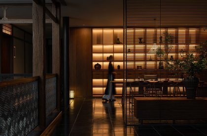 Meng Du Hui Restaurant | Tanzo Space Design