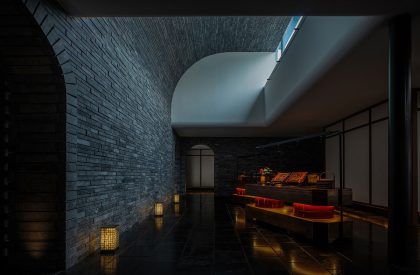 Meng Du Hui Restaurant | Tanzo Space Design