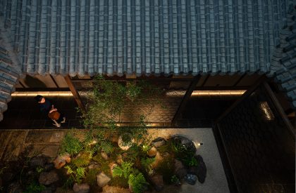 Meng Du Hui Restaurant | Tanzo Space Design