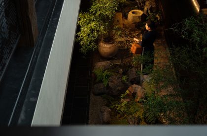 Meng Du Hui Restaurant | Tanzo Space Design