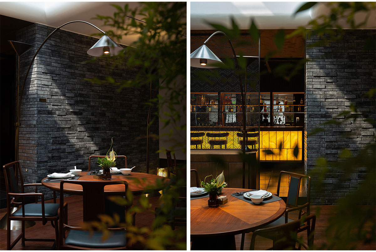 Meng Du Hui Restaurant | Tanzo Space Design