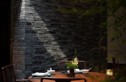 Meng Du Hui Restaurant | Tanzo Space Design