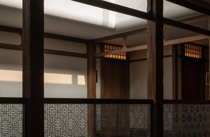Meng Du Hui Restaurant | Tanzo Space Design