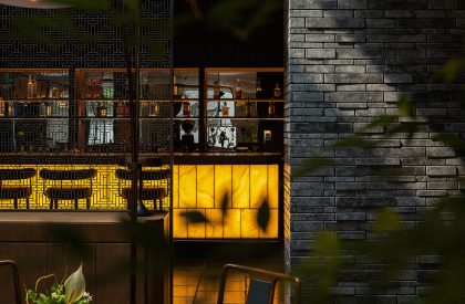 Meng Du Hui Restaurant | Tanzo Space Design
