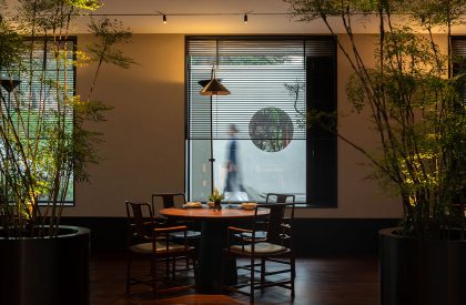 Meng Du Hui Restaurant | Tanzo Space Design