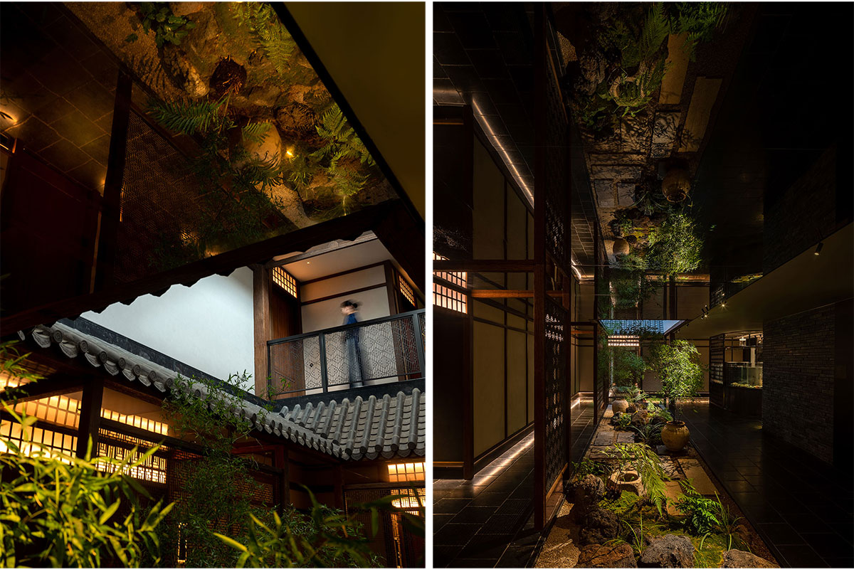 Meng Du Hui Restaurant | Tanzo Space Design