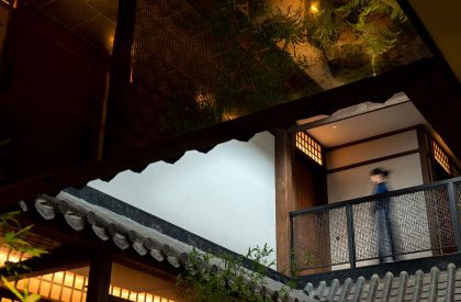 Meng Du Hui Restaurant | Tanzo Space Design
