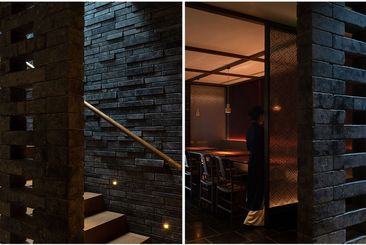 Meng Du Hui Restaurant | Tanzo Space Design