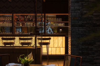 Meng Du Hui Restaurant | Tanzo Space Design