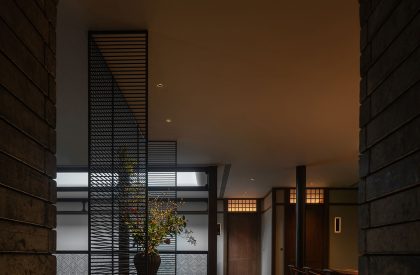 Meng Du Hui Restaurant | Tanzo Space Design