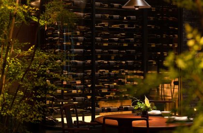 Meng Du Hui Restaurant | Tanzo Space Design