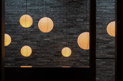 Meng Du Hui Restaurant | Tanzo Space Design