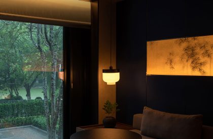Meng Du Hui Restaurant | Tanzo Space Design