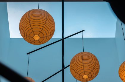 Meng Du Hui Restaurant | Tanzo Space Design
