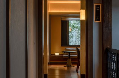 Meng Du Hui Restaurant | Tanzo Space Design
