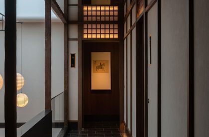 Meng Du Hui Restaurant | Tanzo Space Design