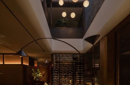Meng Du Hui Restaurant | Tanzo Space Design