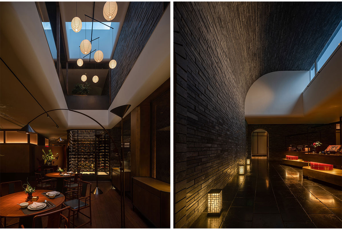 Meng Du Hui Restaurant | Tanzo Space Design