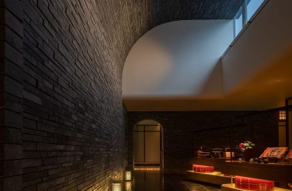 Meng Du Hui Restaurant | Tanzo Space Design