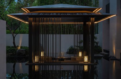 Meng Du Hui Restaurant | Tanzo Space Design