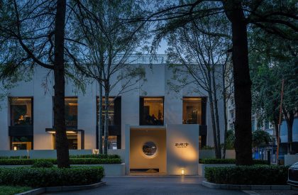 Meng Du Hui Restaurant | Tanzo Space Design