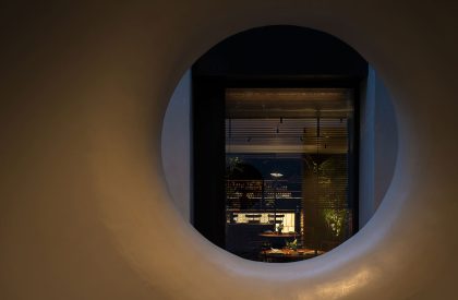Meng Du Hui Restaurant | Tanzo Space Design