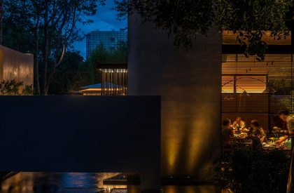Meng Du Hui Restaurant | Tanzo Space Design