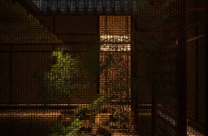 Meng Du Hui Restaurant | Tanzo Space Design