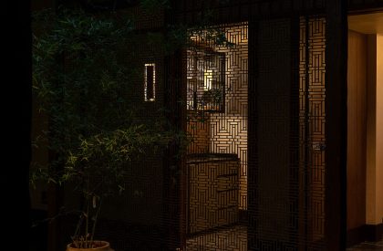 Meng Du Hui Restaurant | Tanzo Space Design