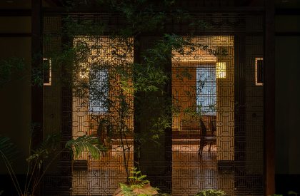 Meng Du Hui Restaurant | Tanzo Space Design