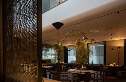 Meng Du Hui Restaurant | Tanzo Space Design