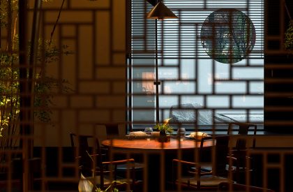 Meng Du Hui Restaurant | Tanzo Space Design