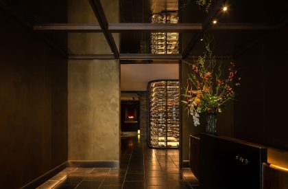 Meng Du Hui Restaurant | Tanzo Space Design