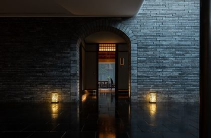 Meng Du Hui Restaurant | Tanzo Space Design