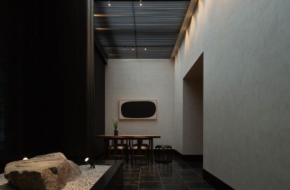 Meng Du Hui Restaurant | Tanzo Space Design
