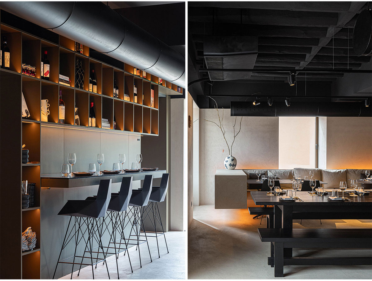 Restaurante Mercantel | Paulo Martins Arquitectura & Design