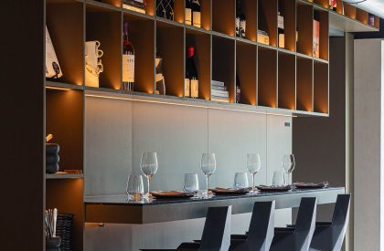 Restaurante Mercantel | Paulo Martins Arquitectura & Design