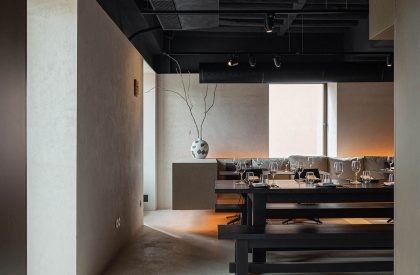 Restaurante Mercantel | Paulo Martins Arquitectura & Design
