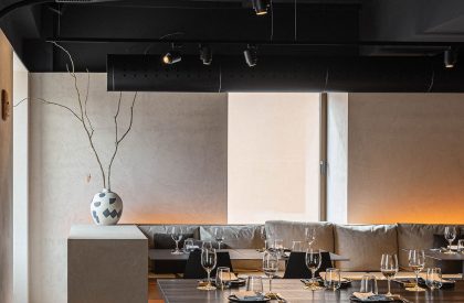 Restaurante Mercantel | Paulo Martins Arquitectura & Design