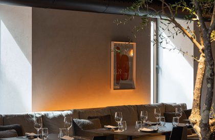 Restaurante Mercantel | Paulo Martins Arquitectura & Design