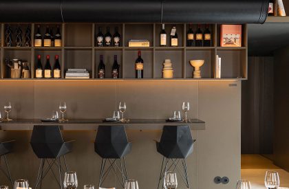 Restaurante Mercantel | Paulo Martins Arquitectura & Design