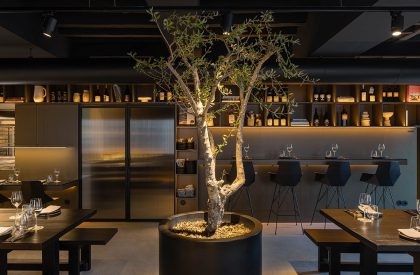 Restaurante Mercantel | Paulo Martins Arquitectura & Design