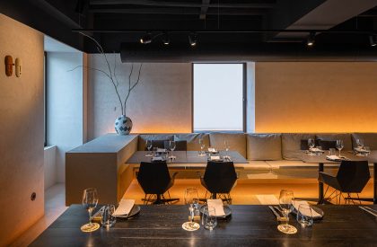 Restaurante Mercantel | Paulo Martins Arquitectura & Design