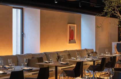 Restaurante Mercantel | Paulo Martins Arquitectura & Design