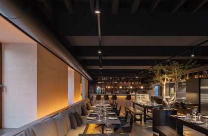 Restaurante Mercantel | Paulo Martins Arquitectura & Design