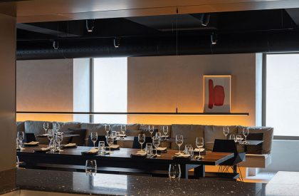 Restaurante Mercantel | Paulo Martins Arquitectura & Design