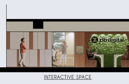 Modern Office Interior Design | Prashant Parmar Architect - Shayona Consultants