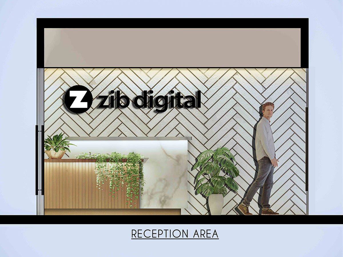 Modern Office Interior Design | Prashant Parmar Architect - Shayona Consultants