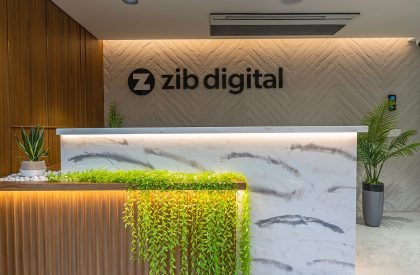 Modern Office Interior Design | Prashant Parmar Architect - Shayona Consultants